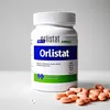 El orlistat es de venta libre a